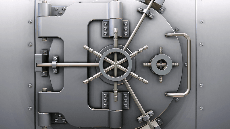 dynamisc secret vault